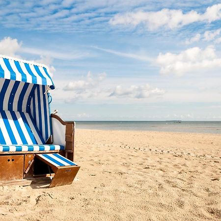 فندق هيرينجسدورففي  Strandhaus Heringsdorf المظهر الخارجي الصورة