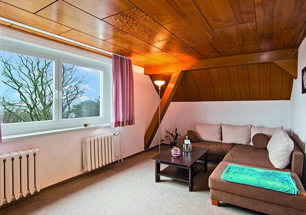 فندق هيرينجسدورففي  Strandhaus Heringsdorf المظهر الخارجي الصورة