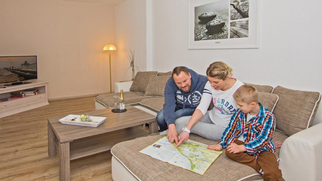 فندق هيرينجسدورففي  Strandhaus Heringsdorf المظهر الخارجي الصورة